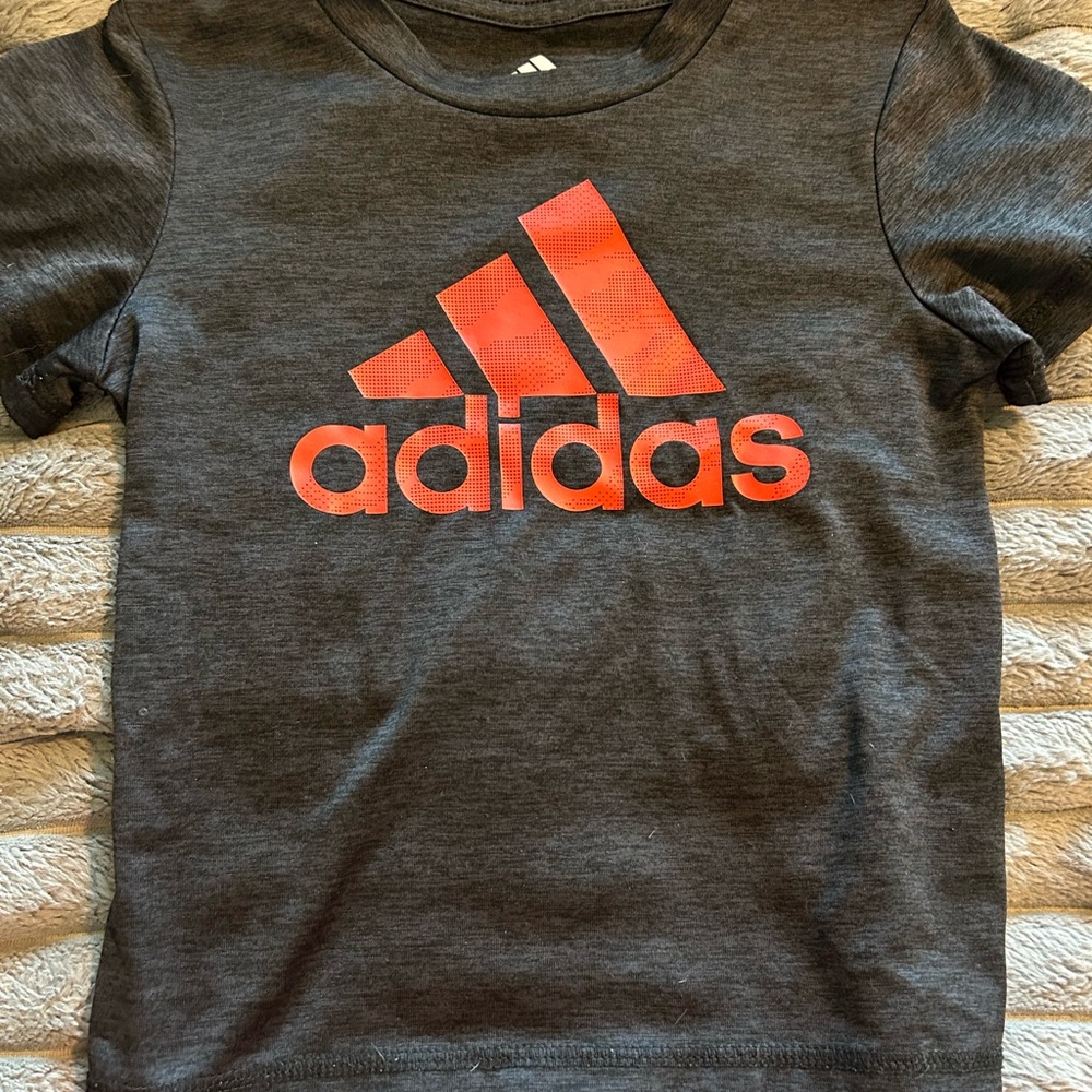 Adidas kids tee